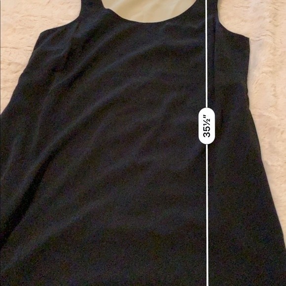 ✅ Size Small 4/6 s black sheath dress casual or office 192001 - Picture 2 of 5